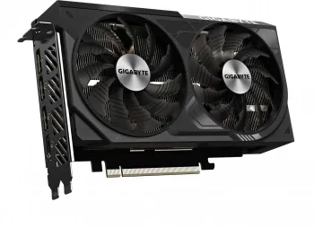  Gigabyte GV-N406TWF2OCV2-8GD NVIDIA  RTX4060Ti 8  GDDR6 128 bit PCI-E 4.0 1*HDMI 3*DP