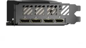  Gigabyte GV-N406TWF2OCV2-8GD NVIDIA  RTX4060Ti 8  GDDR6 128 bit PCI-E 4.0 1*HDMI 3*DP