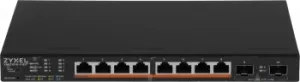 Zyxel XMG1915-10EP-EU0101F (L2+) 8x2.5/ 2SFP+ 8PoE++ 130W 