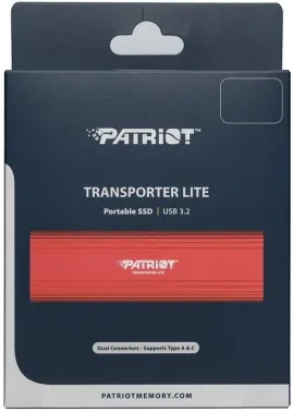 SSD    512GB USB-C EXT. PTPL512GPEC PATRIOT