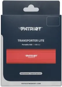 SSD    512GB USB-C EXT. PTPL512GPEC PATRIOT