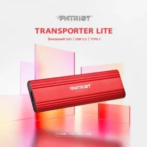 SSD    512GB USB-C EXT. PTPL512GPEC PATRIOT