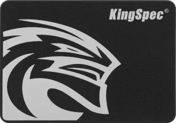  SSD 2.5 KingSpec 480Gb P4 Series <P4-480> (SATA3, up to 570/540MBs, 3D NAND, 100TBW)