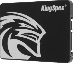  SSD 2.5 KingSpec 480Gb P4 Series <P4-480> (SATA3, up to 570/540MBs, 3D NAND, 100TBW)