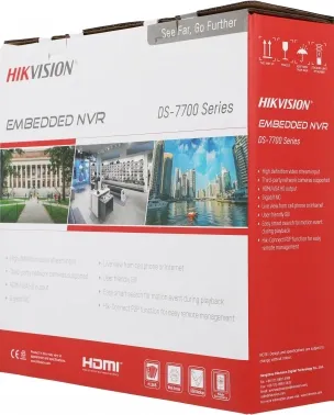  Hikvision DS-7764NI-M4