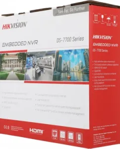  Hikvision DS-7764NI-M4