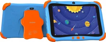  Digma Kids A8 SC9863A (1.6) 8C RAM2Gb ROM32Gb 8 IPS 1280x800 4G 1Sim Android 11.0 Go  
