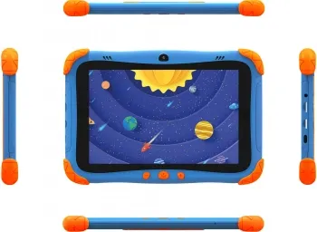  Digma Kids A8 SC9863A (1.6) 8C RAM2Gb ROM32Gb 8 IPS 1280x800 4G 1Sim Android 11.0 Go  
