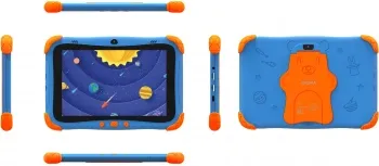  Digma Kids A8 SC9863A (1.6) 8C RAM2Gb ROM32Gb 8 IPS 1280x800 4G 1Sim Android 11.0 Go  