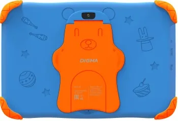  Digma Kids A8 SC9863A (1.6) 8C RAM2Gb ROM32Gb 8 IPS 1280x800 4G 1Sim Android 11.0 Go  