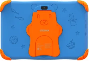  Digma Kids A8 SC9863A (1.6) 8C RAM2Gb ROM32Gb 8 IPS 1280x800 4G 1Sim Android 11.0 Go  
