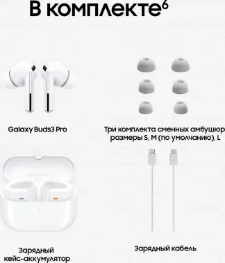   Samsung Galaxy Buds 3 Pro   bluetooth    (S