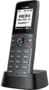 DECT  YEALINK W71H,  1.8, FNR,  W70B/W71P/W73P/W74P/W76P/W79P/W75/W80/W90, 