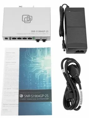 SNR SNR-S1904GP-2S, 1/,   4 , (L2)
