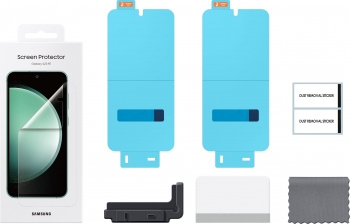     Samsung   Samsung Galaxy S23 FE  2. (EF-US711CTE