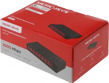  Mercusys MS108G