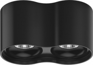  Gauss LED  HD033 24W 3000K 180x100100 HD033