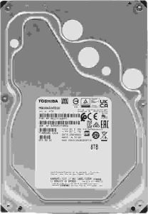   HDD Toshiba SATA3 8Tb 3.5 Server 7200 256Mb (analog MG06ACA800E)
