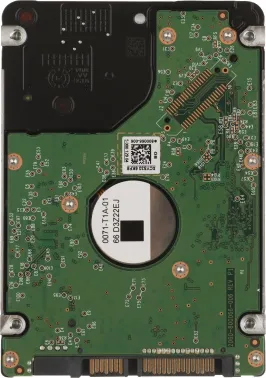   WD 1Tb 7200rpm SATA-III  WD10SPSX Black 64Mb 2.5