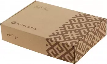   Mikrotik cAP ac (RBcAPGi-5acD2nD), 2.4/5, 802.11ac, 210/100/1000
