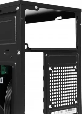  Accord Entry ACC-2053B    mATX 1x80mm 1x120mm 2xUSB2.0 audio