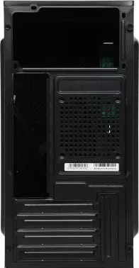  Accord Entry ACC-2053B    mATX 1x80mm 1x120mm 2xUSB2.0 audio