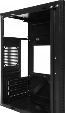  Accord Entry ACC-2053B    mATX 1x80mm 1x120mm 2xUSB2.0 audio