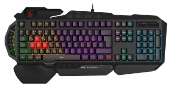  A4Tech Bloody B310N  USB Multimedia for gamer LED (  ) (B310N)
