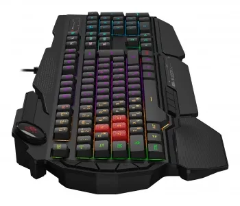  A4Tech Bloody B310N  USB Multimedia for gamer LED (  ) (B310N)