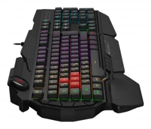  A4Tech Bloody B310N  USB Multimedia for gamer LED (  ) (B310N)