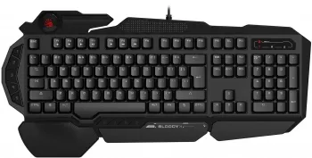  A4Tech Bloody B310N  USB Multimedia for gamer LED (  ) (B310N)
