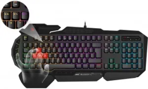  A4Tech Bloody B310N  USB Multimedia for gamer LED (  ) (B310N)