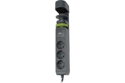  31.5    .  . 3 USB  (2+1) IP20  31 ETD-03U-150-gy (3
