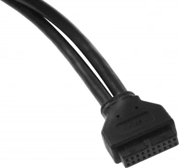 USB 2xUSB3.1 Type-C Bulk