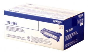 - Brother TN-3380  {HL54xx/6180DW/DCP8110DN/8250DN/MFC8520DN/8950DW (8 000)}