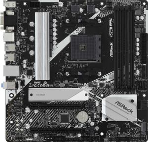   Asrock A520M PRO4 Socket AM4