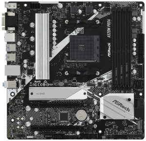   Asrock A520M PRO4 Socket AM4
