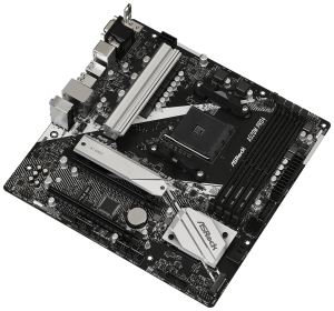   Asrock A520M PRO4 Socket AM4