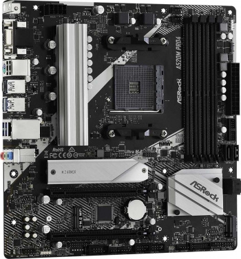   Asrock A520M PRO4 Socket AM4