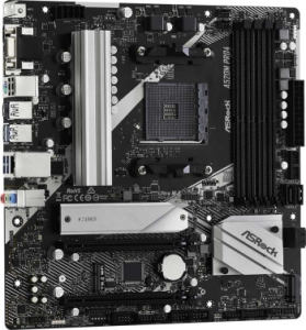   Asrock A520M PRO4 Socket AM4