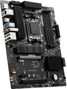   MSI PRO B650-S WIFI Socket AM5