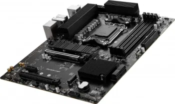   MSI PRO B650-S WIFI Socket AM5