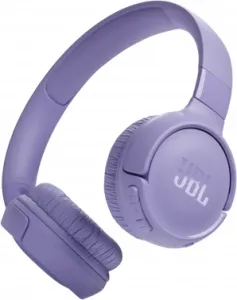   JBL Tune 520BT   bluetooth  (JBLT520BTPUR)