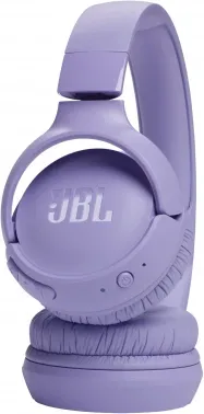   JBL Tune 520BT   bluetooth  (JBLT520BTPUR)