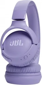  JBL Tune 520BT   bluetooth  (JBLT520BTPUR)