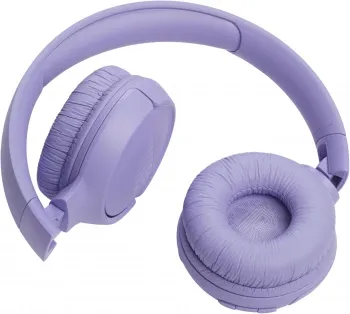   JBL Tune 520BT   bluetooth  (JBLT520BTPUR)