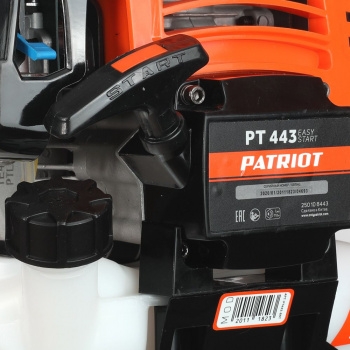   Patriot PT 443 The One (1+1) 1840 2.5.. .. ..:/