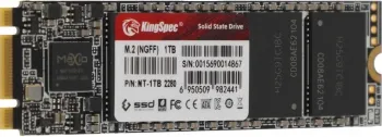  SSD Kingspec SATA III 1Tb NT-1TB M.2 2280