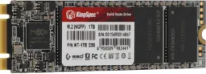  SSD Kingspec SATA III 1Tb NT-1TB M.2 2280