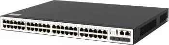  PoE   2, 48  10/100/1000Base-T   PoE, 4  1/10G SFP